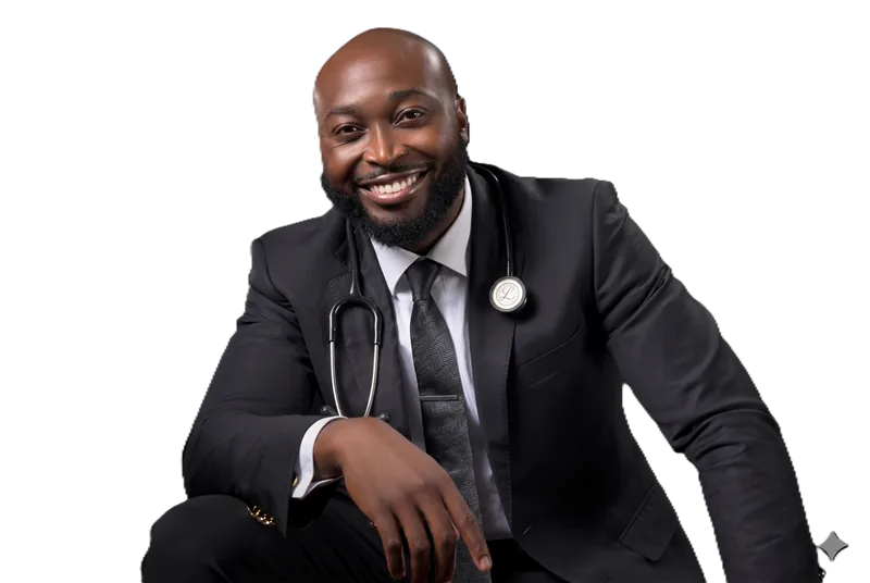 Dr. Ijagha Eme - Founder & Board Member