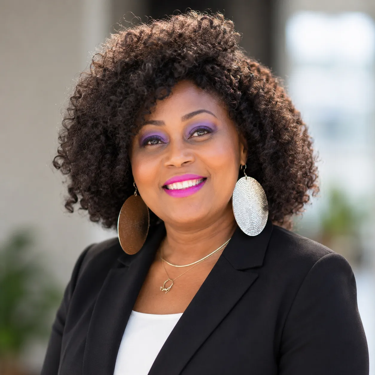 Nina Queen Eme - Founder & Board Member