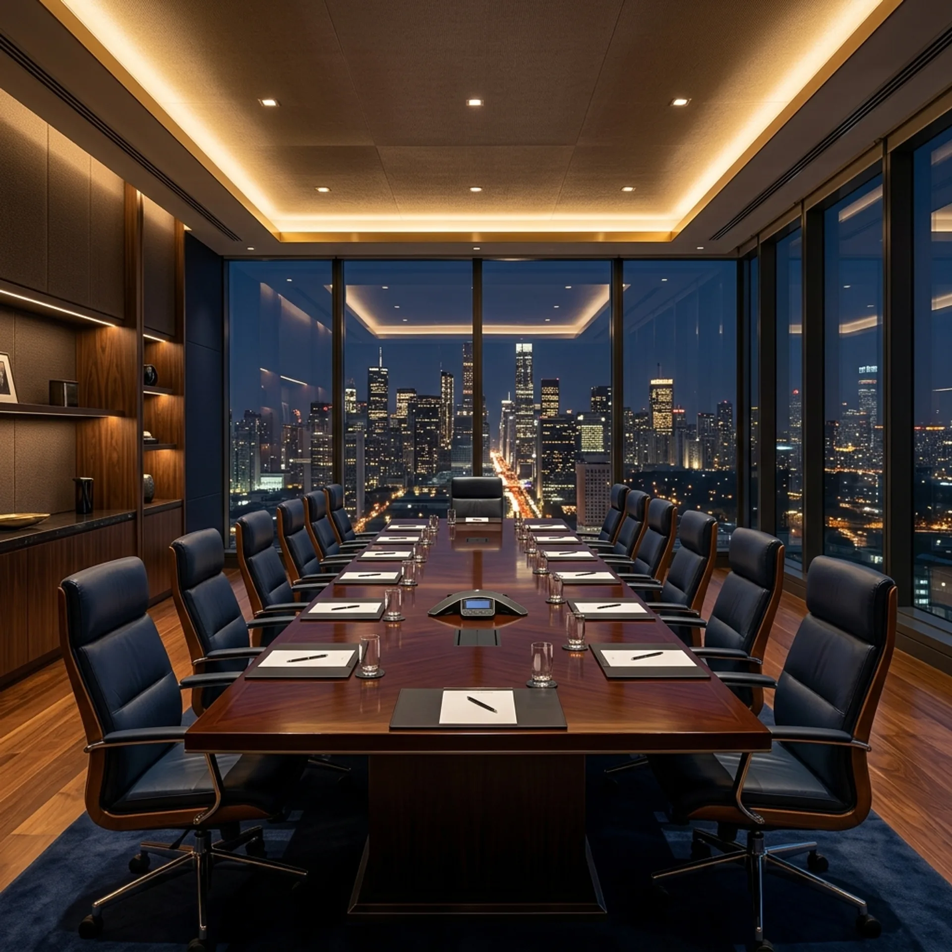 Mendrix Healthcare Foundation Board of Directors and Governance