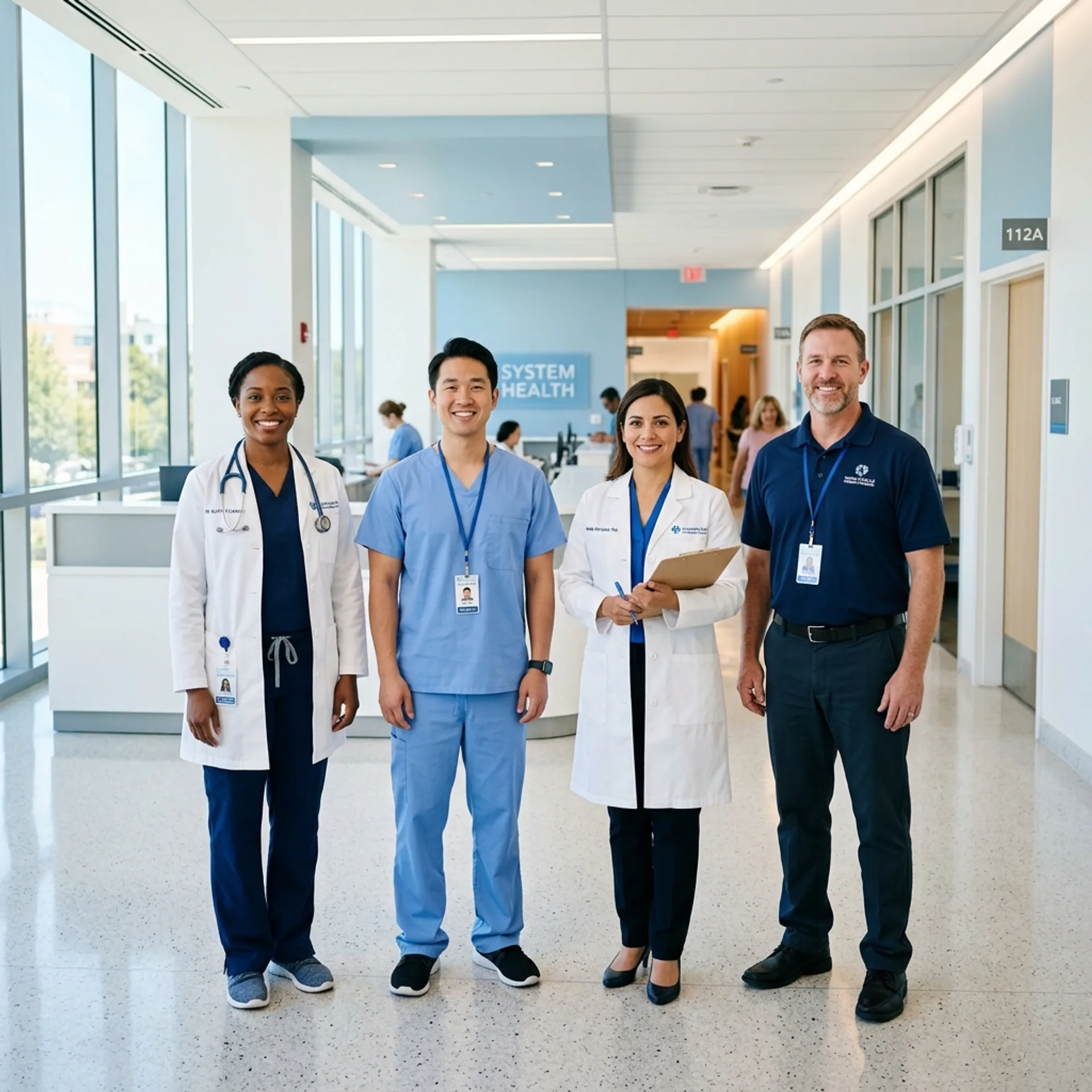 Mendrix Healthcare Foundation Strategic Pillars